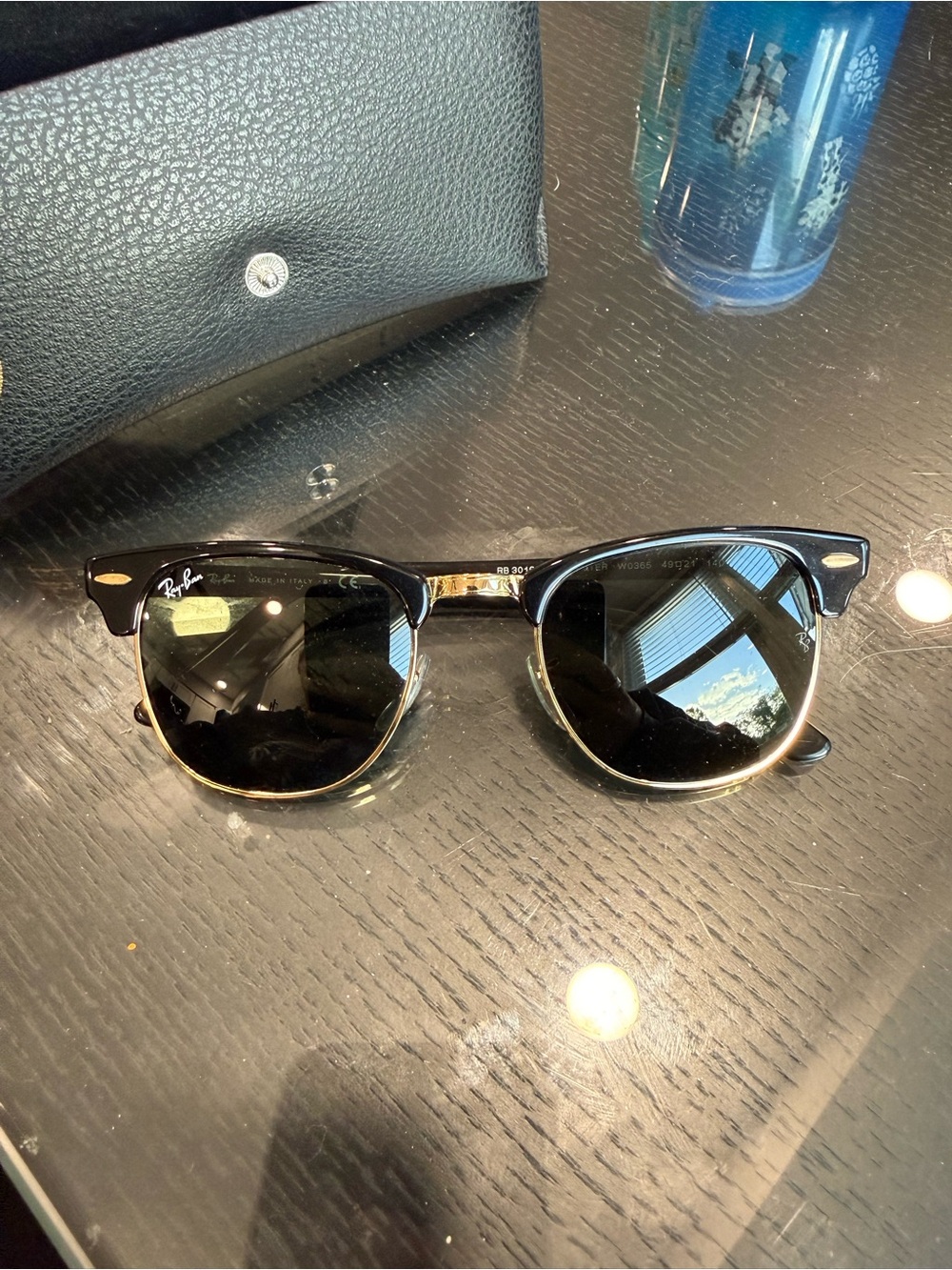 Ray Ban Clubmaster